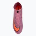 Vyriški futbolo bateliai Nike Mercurial Superfly 10 Pro FG magic flamingo/black/total crimson 5