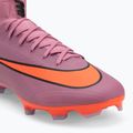Vyriški futbolo bateliai Nike Mercurial Superfly 10 Pro FG magic flamingo/black/total crimson 7