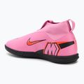 Vaikiški futbolo bateliai Nike Mercurial Superfly 10 Academy IC magic flamingo/black/total crimson 3