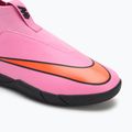 Vaikiški futbolo bateliai Nike Mercurial Superfly 10 Academy IC magic flamingo/black/total crimson 7