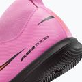 Vaikiški futbolo bateliai Nike Mercurial Superfly 10 Academy IC magic flamingo/black/total crimson 9
