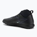 Vyriški futbolo bateliai Nike Phantom 6 High Club TF black/black 3