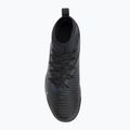 Vyriški futbolo bateliai Nike Phantom 6 High Club TF black/black 5