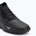 Vyriški futbolo bateliai Nike Phantom 6 High Club TF black/black 7