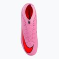 Vyriški futbolo bateliai Nike Mercurial Superfly 10 Academy MG magic flamingo/black/total crimson 5