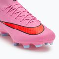 Vyriški futbolo bateliai Nike Mercurial Superfly 10 Academy MG magic flamingo/black/total crimson 7