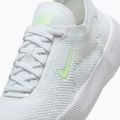 Nike Free 2025 white/barely volt/platinum tint moterų treniruočių bateliai 8