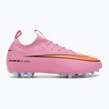 Vaikiški futbolo bateliai Nike Mercurial Vapor 16 Academy AG magic flamingo/black/total crimson 2