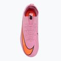 Vaikiški futbolo bateliai Nike Mercurial Vapor 16 Academy AG magic flamingo/black/total crimson 5