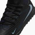 Vaikiški futbolo bateliai "Nike Phantom 6 High Club Jr TF" juodi/juodi 9