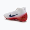 Vaikiški futbolo bateliai Nike Mercurial Superfly 10 Academy LV8 FG/MG university red/dark obsidian 3