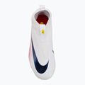 Vaikiški futbolo bateliai Nike Mercurial Superfly 10 Academy LV8 FG/MG university red/dark obsidian 5