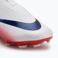 Vaikiški futbolo bateliai Nike Mercurial Superfly 10 Academy LV8 FG/MG university red/dark obsidian 7