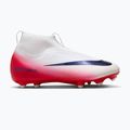 Vaikiški futbolo bateliai Nike Mercurial Superfly 10 Academy LV8 FG/MG university red/dark obsidian 8