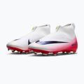 Vaikiški futbolo bateliai Nike Mercurial Superfly 10 Academy LV8 FG/MG university red/dark obsidian 10