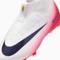 Vaikiški futbolo bateliai Nike Mercurial Superfly 10 Academy LV8 FG/MG university red/dark obsidian 11