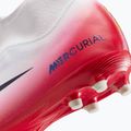 Vaikiški futbolo bateliai Nike Mercurial Superfly 10 Academy LV8 FG/MG university red/dark obsidian 12