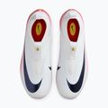 Vaikiški futbolo bateliai Nike Mercurial Superfly 10 Academy LV8 FG/MG university red/dark obsidian 13