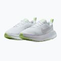 Nike Promina moteriški bateliai white/metallic silver/barely volt 10