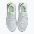 Nike Promina moteriški bateliai white/metallic silver/barely volt 14