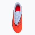 Nike Phantom 6 Low Club MG royal tint/bright crimson/black vaikiški futbolo bateliai 5