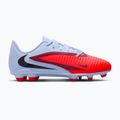 Nike Phantom 6 Low Club MG royal tint/bright crimson/black vaikiški futbolo bateliai