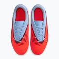 Nike Phantom 6 Low Club MG royal tint/bright crimson/black vaikiški futbolo bateliai 6