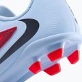 Nike Phantom 6 Low Club MG royal tint/bright crimson/black vaikiški futbolo bateliai 8