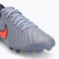 Vyriški futbolo bateliai Nike Tiempo Legend 10 Pro FG blue eclipse/black 7