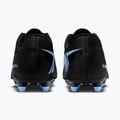 Vaikiški futbolo bateliai Nike Mercurial Vapor 16 Club FG/MG black/ice blue 11
