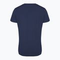 Moteriški treniruočių marškinėliai Nike One Classic Dri-Fit midnight navy/white 5