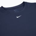 Moteriški treniruočių marškinėliai Nike One Classic Dri-Fit midnight navy/white 6