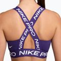 Sportinė liemenėlė Nike Pro Light-Support court purple/court purple/white 3