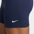 Moteriški treniruočių šortai Nike Pro 365 5" midnight navy/white 4