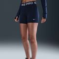 Moteriški treniruočių šortai Nike Pro 365 5" midnight navy/white 5