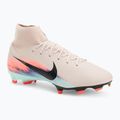 Vyriški futbolo bateliai Nike United Mercurial Superfly 10 Academy FG/MG silt red/racer blue