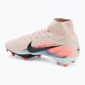 Vyriški futbolo bateliai Nike United Mercurial Superfly 10 Academy FG/MG silt red/racer blue 3