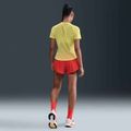 Moteriški bėgimo marškinėliai Nike Swift Dri-Fit light zitron 6