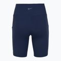 Moteriški "Nike One" šortai "Midnight Navy 6