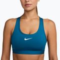 Sportinė liemenėlė Nike Swoosh Medium Support green abyss/white 4