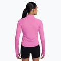 Moteriškas bėgimo džemperis Nike Tempo Dri-Fit 1 / 4 Zip playful pink 2