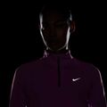 Moteriškas bėgimo džemperis Nike Tempo Dri-Fit 1 / 4 Zip playful pink 4
