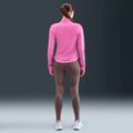 Moteriškas bėgimo džemperis Nike Tempo Dri-Fit 1 / 4 Zip playful pink 6