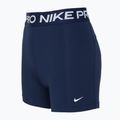 Moteriški treniruočių šortai Nike Pro 365 5" midnight navy/white 7