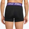Moteriški šortai Nike Pro 365 3" black/court purple/white 3