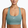 Nike Swoosh Light Support treniruočių liemenėlė cannon/white 3
