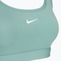 Nike Swoosh Light Support treniruočių liemenėlė cannon/white 6