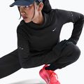 Moteriški bėgimo marškinėliai ilgomis rankovėmis Nike Swift Therma-Fit Turtle Neck black 5