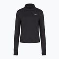 Moteriški bėgimo marškinėliai ilgomis rankovėmis Nike Swift Therma-Fit Turtle Neck black 7