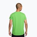 Vyriški teniso marškinėliai Nike Court Dri-Fit Victory mean green/black 2